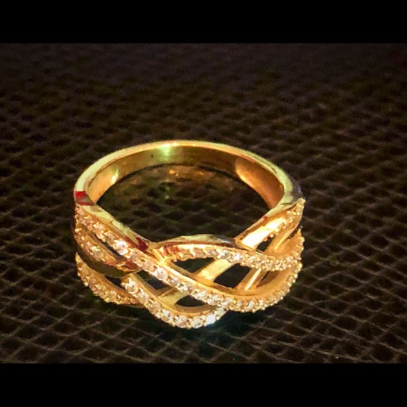 Dimond ring 💍💍💍 - Picture 3 of 8